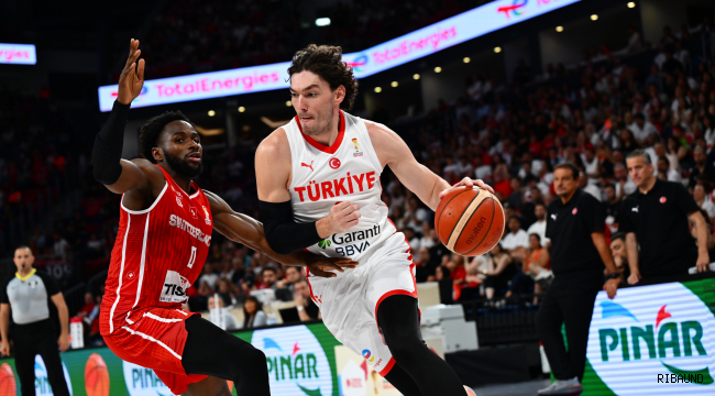 12 Dev Adam 6'da 6 yaptı! 