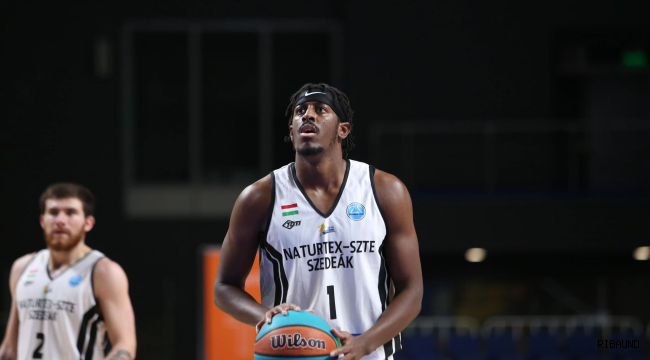 Aliağa Petkimspor'dan skorer transfer! Keandre Cook resmen imzaladı