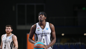 Aliağa Petkimspor'dan skorer transfer! Keandre Cook resmen imzaladı