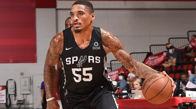 Beşiktaş'tan NBA patentli transfer! DaQuan Jeffries resmen açıklandı