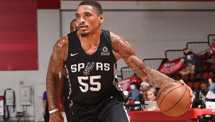 Beşiktaş'tan NBA patentli transfer! DaQuan Jeffries resmen açıklandı