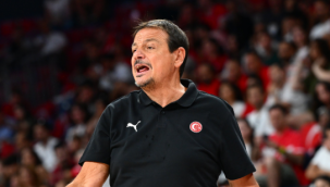 Ergin Ataman: 