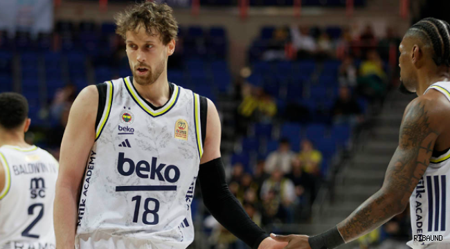 Fenerbahçe Beko'da ayrılık! Mikael Jantunen'e veda edildi