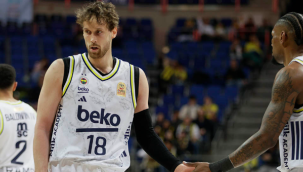 Fenerbahçe Beko'da ayrılık! Mikael Jantunen'e veda edildi