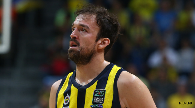 Fenerbahçe Beko'da Sertaç Şanlı yeniden! Resmi imza geldi!