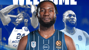 NBA'den Avrupa'ya, şimdi yeni adresi belli oldu! Bruno Fernando transferi