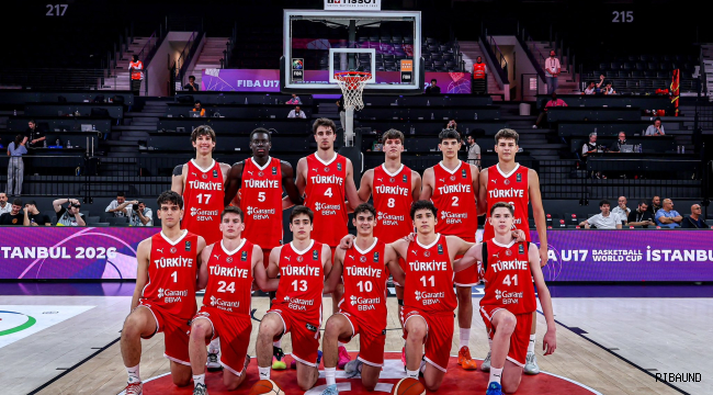 U17 milli takımdan muhteşem geri dönüş!Fransa'yı eleyip yarı finale yükseldi