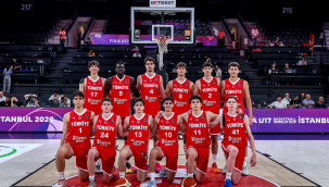 U17 milli takımdan muhteşem geri dönüş!Fransa'yı eleyip yarı finale yükseldi