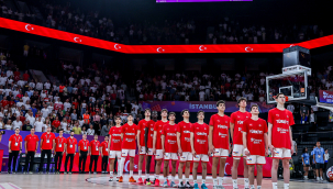 U17 milliler madalyayı kıl payı kaçırdı! Dünya dördüncüsü olduk!