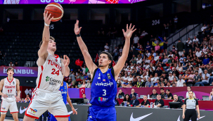 U17 Millilerden çeyrek final zaferi! Venezuela engeli aşıldı