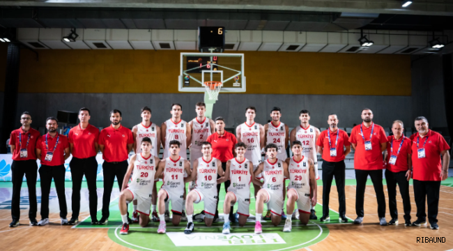 U20 Milliler Almanya engelini aştı! İlk galibiyet geldi