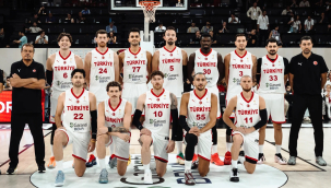 12 Dev Adam’dan Litvanya’ya büyük fark: 94-66!