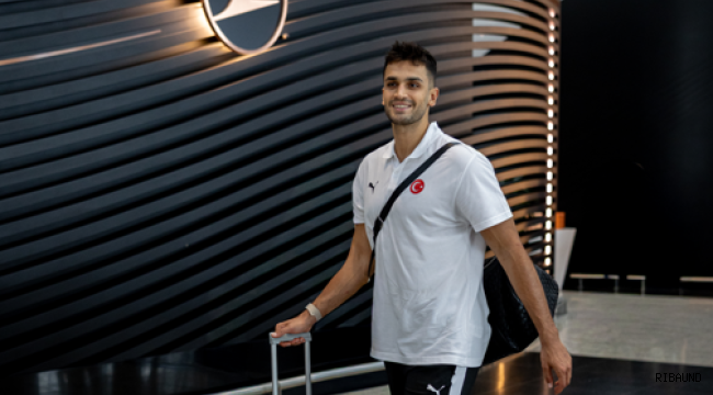 12 Dev Adam Reykjavik'te: İzlanda maçı öncesi Ercan Osmani gelişmesi