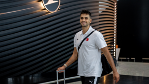 12 Dev Adam Reykjavik'te: İzlanda maçı öncesi Ercan Osmani gelişmesi
