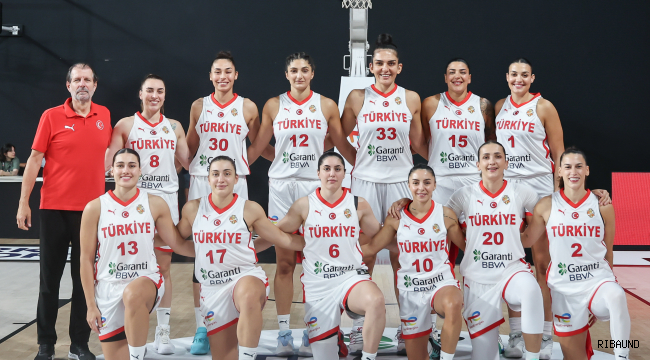  A Kadın Milli Takımı Çekya'ya mağlup oldu! Gözler ikinci maça çevrildi