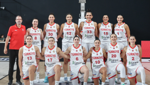  A Kadın Milli Takımı Çekya’ya mağlup oldu! Gözler ikinci maça çevrildi