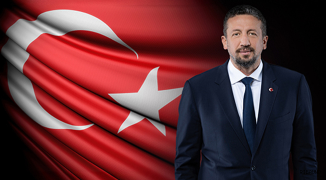 Hidayet Türkoğlu'ndan 30 Ağustos mesajı: 30 Ağustos Zafer Bayramımız kutlu olsun!
