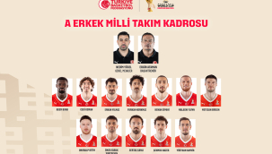 Milli Takım’da İzlanda maçı kadrosu belli oldu! İşte 12 isim