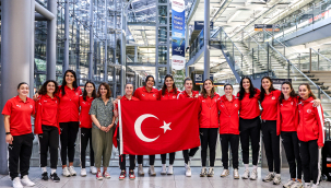 Milliler Almanya'ya Ulaştı: Dünya Kupası öncesi iki önemli sınav 