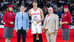 Milliler Çekya’yı farklı geçti! Türkiye Süper Kupa’yı üçüncü tamamladı