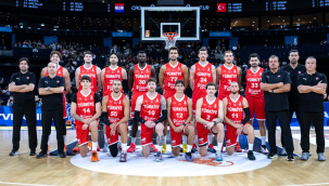 Milliler Hırvatistan’a son saniyede yenildi! 95-94