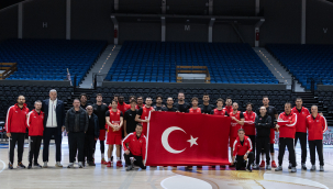 Milliler İzlanda'da sahaya indi: Hedef deplasmanda galibiyet