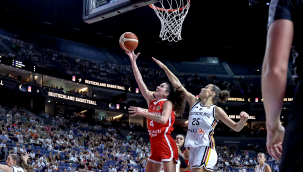 Potanın Perileri, Almanya'yı son anda devirdi:63-62