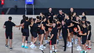 Potanın Perileri Dünya Kupası’na hazırlanıyor! İşte rakipleri