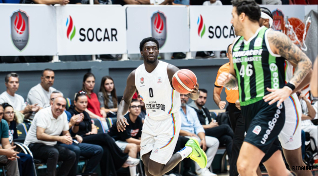 Aliağa Petkimspor sezona galibiyetle başladı:85-81