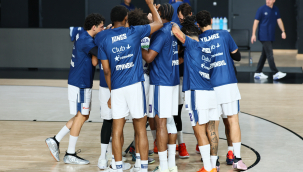 Anadolu Efes yeni sezona Barcelona deplasmanında başlıyor