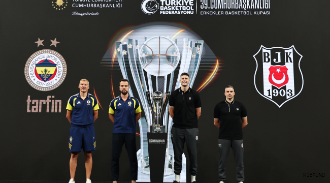 Cumhurbaşkanlığı Kupası öncesi Fenerbahçe ve Beşiktaş'tan mesajlar