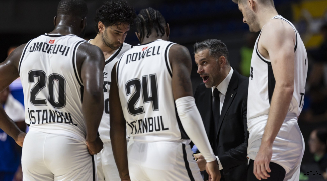 Dusan Alimpijevic: "Beşiktaş'ı 13 yıl sonra EuroLeague'de bu şekilde temsil ettik"