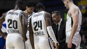 Dusan Alimpijevic: "Beşiktaş'ı 13 yıl sonra EuroLeague'de bu şekilde temsil ettik"