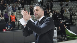 Dusan Alimpijevic'ten Beşiktaş taraftarına EuroLeague çağrısı