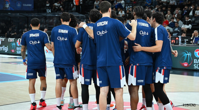 EuroLeague'de çift maç haftası başlıyor: Anadolu Efes-Real Madrid