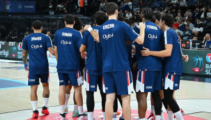 EuroLeague'de çift maç haftası başlıyor: Anadolu Efes-Real Madrid