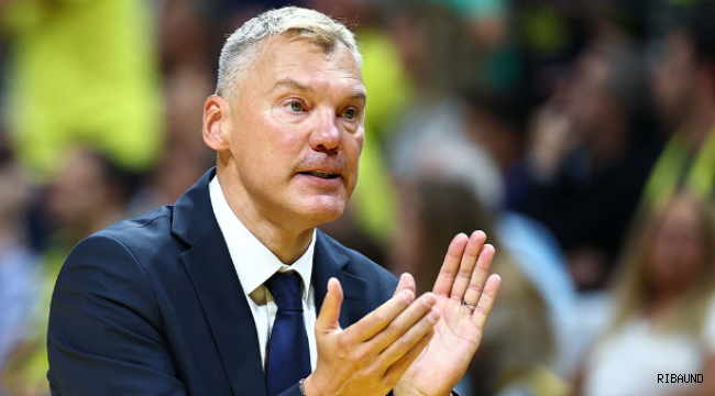 Fenerbahçe Beko'da Jasikevicius'tan maç sonu itirafı