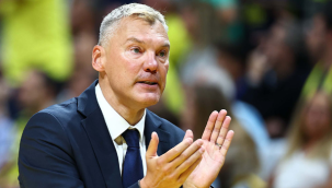 Fenerbahçe Beko'da Jasikevicius'tan maç sonu itirafı