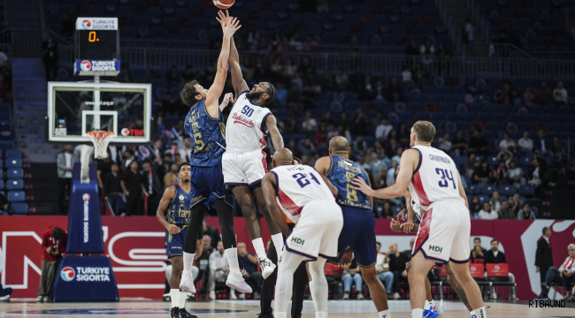 Fenerbahçe Beko sezona mağlubiyetle başladı: Bahçeşehir Koleji 98-83 kazandı