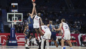 Fenerbahçe Beko sezona mağlubiyetle başladı: Bahçeşehir Koleji 98-83 kazandı