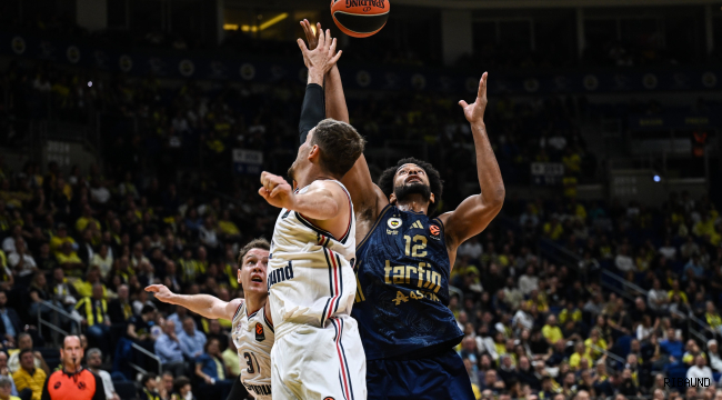 Fenerbahçe Tarfin'den Bayern Münih'e 100-76! Çift maç haftasına farklı başladı