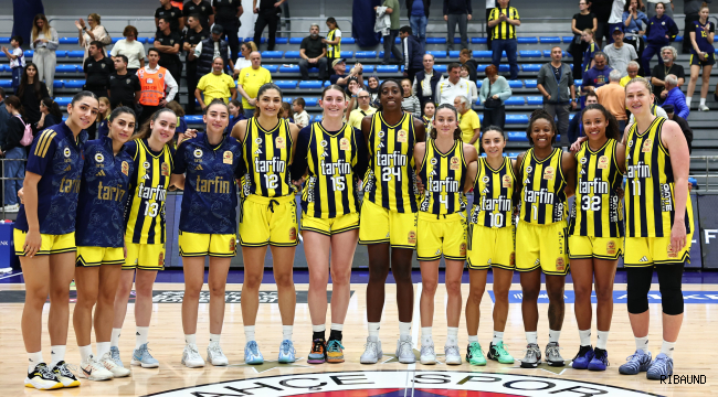Fenerbahçe Tarfin sezona galibiyetle başladı: Emlak Konut'u 87-78 mağlup etti