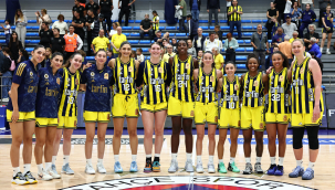 Fenerbahçe Tarfin sezona galibiyetle başladı: Emlak Konut'u 87-78 mağlup etti