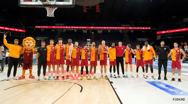 Galatasaray son çeyrekte vitesi yükseltti, Çayırova'yı devirdi!