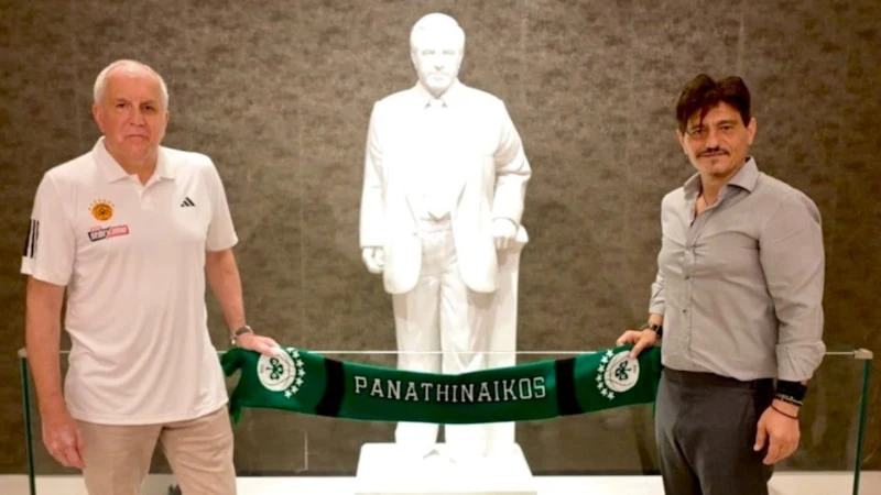 KRAL'IN PANATHINAIKOS'U