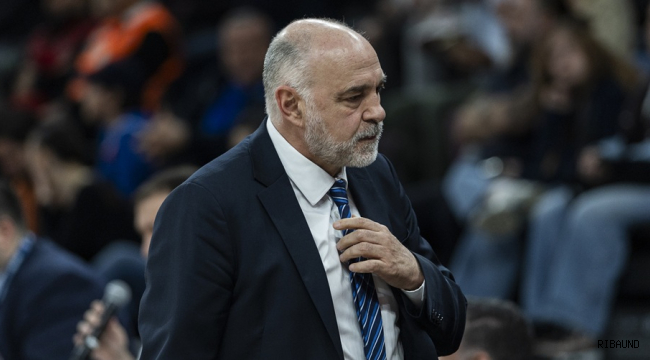 Pablo Laso galibiyetin ardından konuştu: "Hücumda iyiydik"