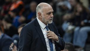 Pablo Laso galibiyetin ardından konuştu: "Hücumda iyiydik"