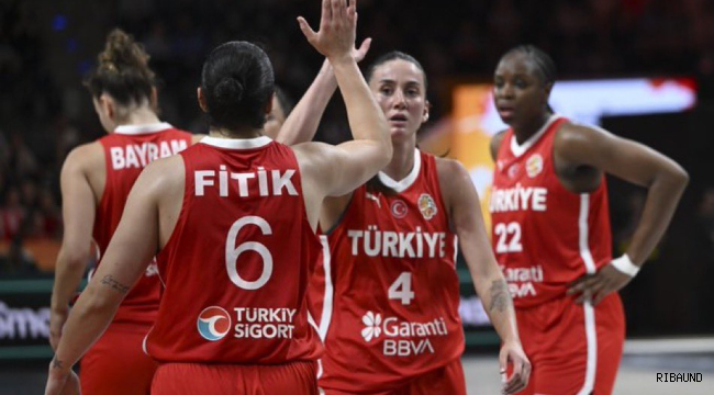 Potanın Perileri Dünya Kupası'na mağlubiyetle başladı