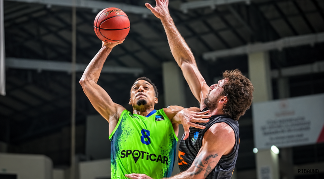 TOFAŞ EuroCup'a galibiyetle başladı! Alman rakibini devirdi