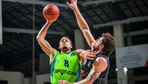 TOFAŞ EuroCup'a galibiyetle başladı! Alman rakibini devirdi